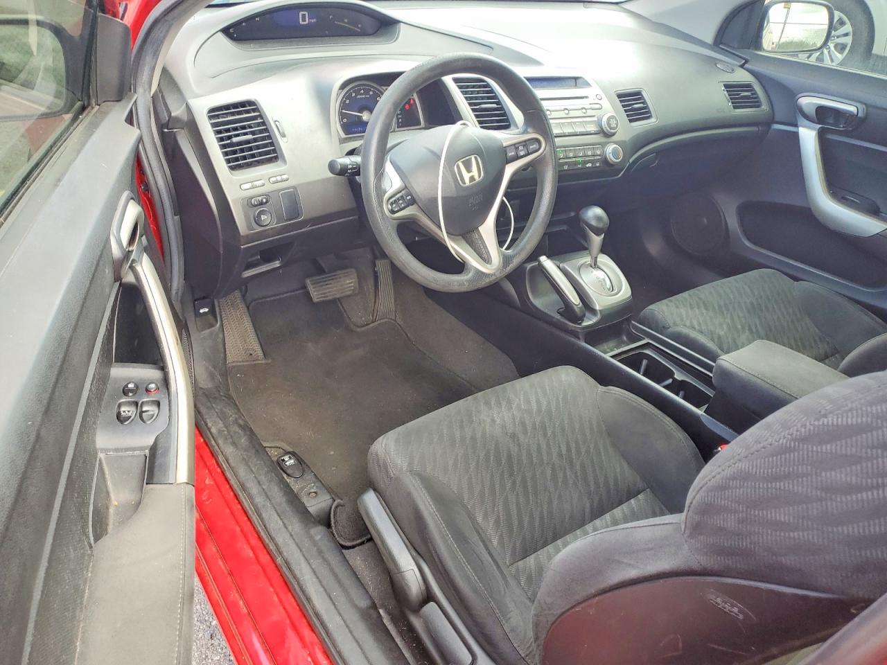 2009 HONDA CIVIC EX photo 8