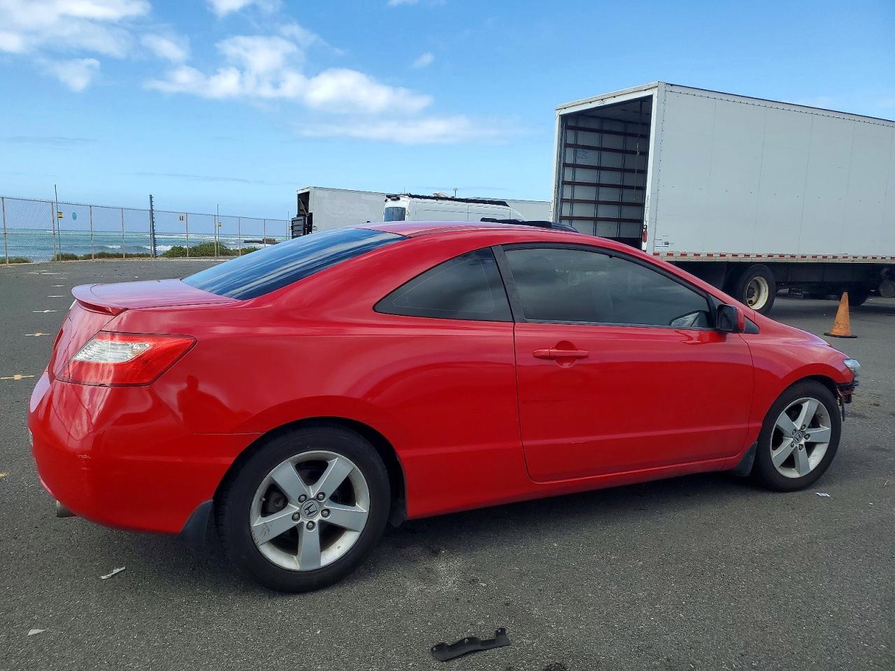 2009 HONDA CIVIC EX photo 3