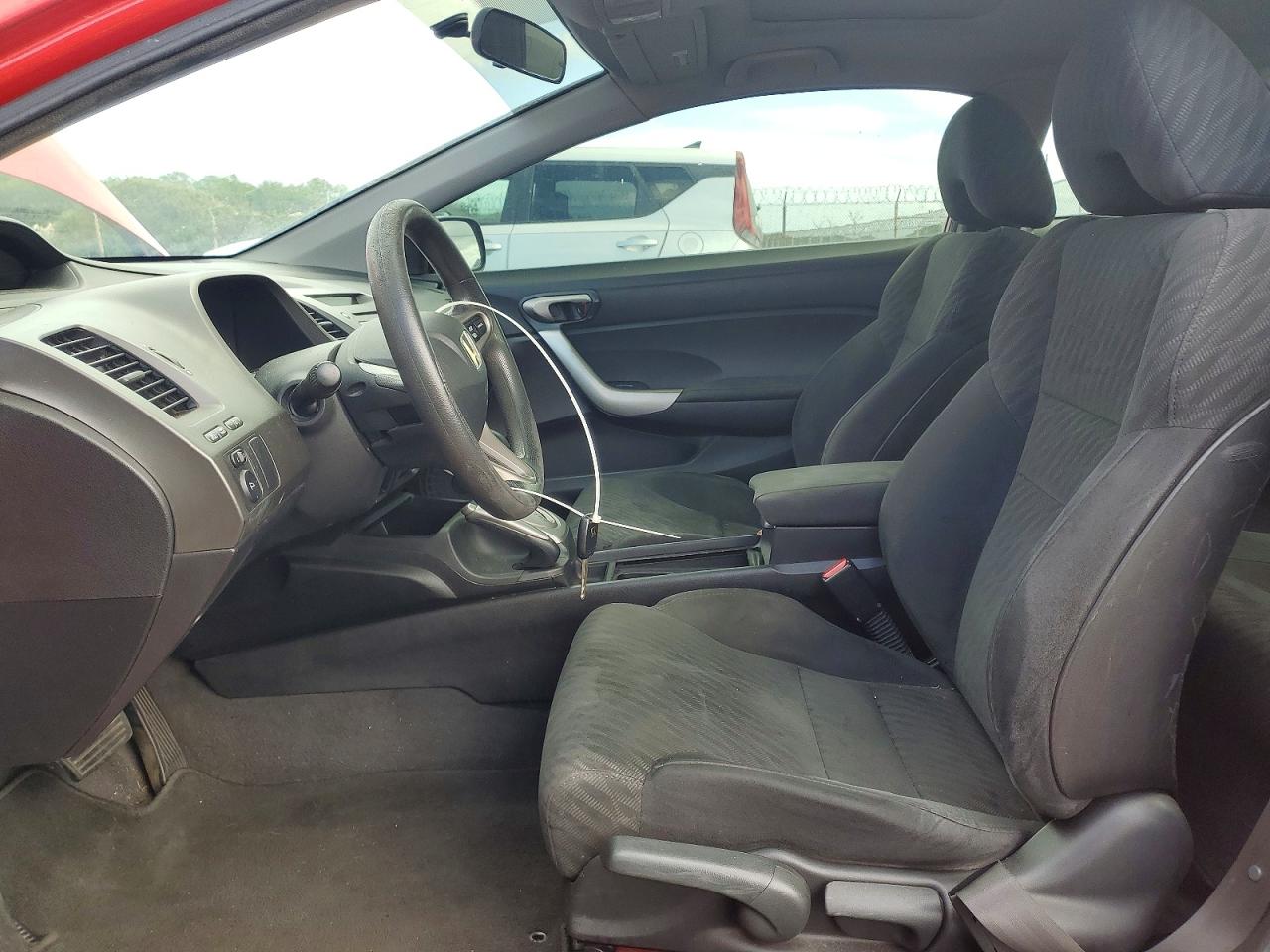 2009 HONDA CIVIC EX photo 7
