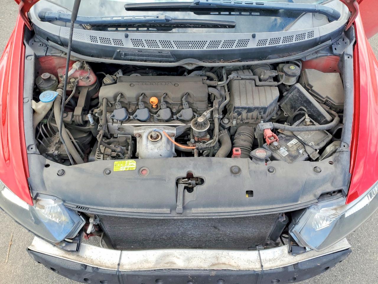 2009 HONDA CIVIC EX photo 11