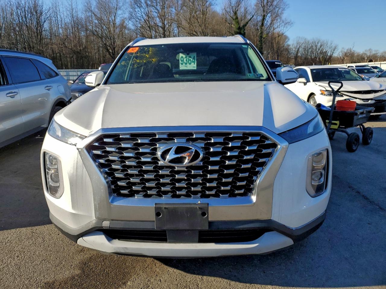2020 HYUNDAI PALISADE SEL photo 5