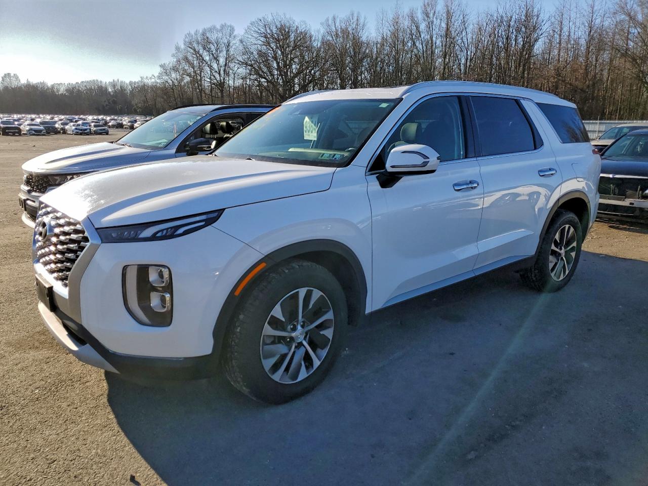 2020 HYUNDAI PALISADE