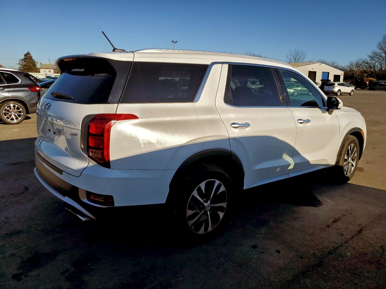 2020 HYUNDAI PALISADE SEL photo 3