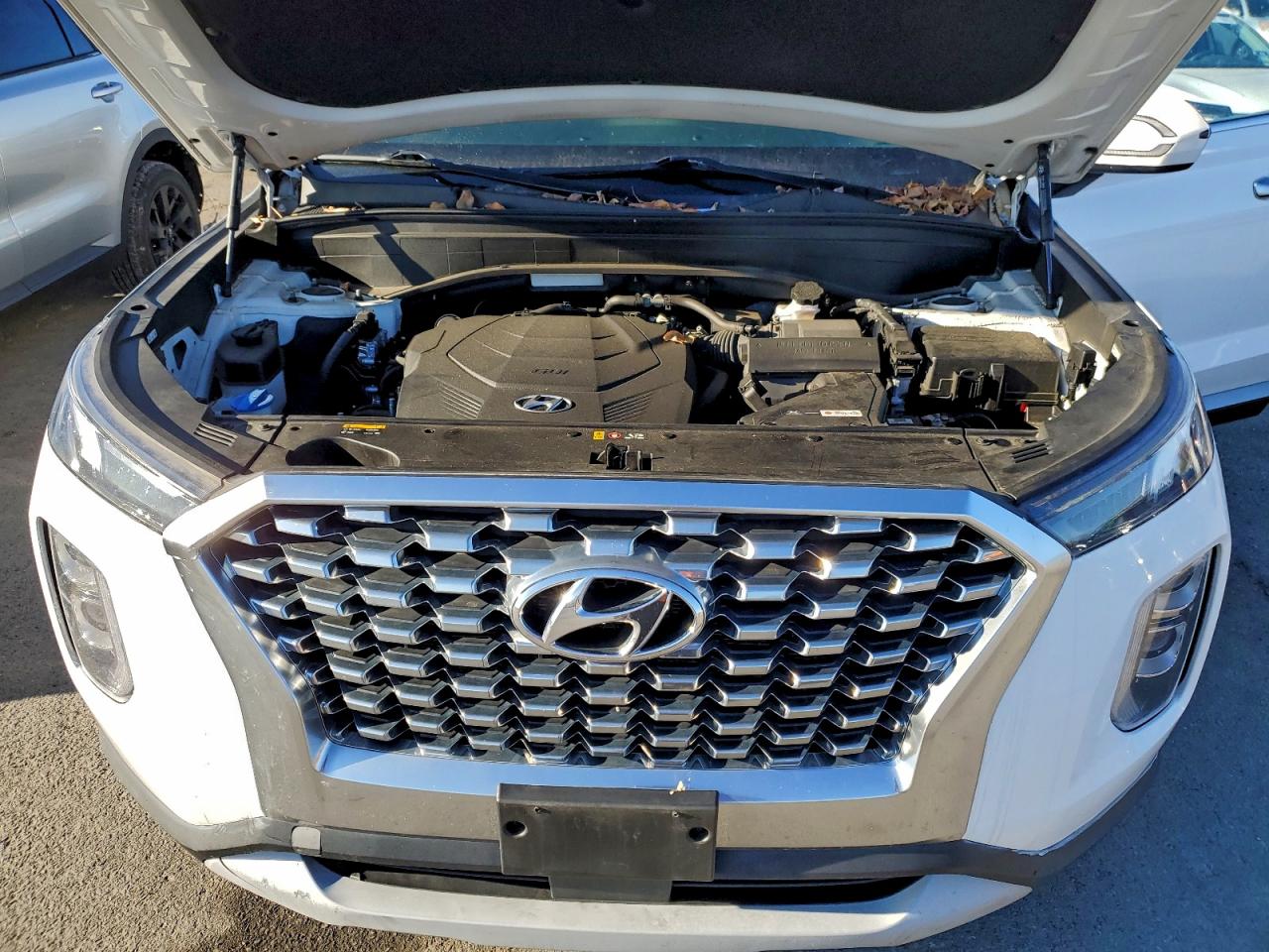 2020 HYUNDAI PALISADE SEL photo 11