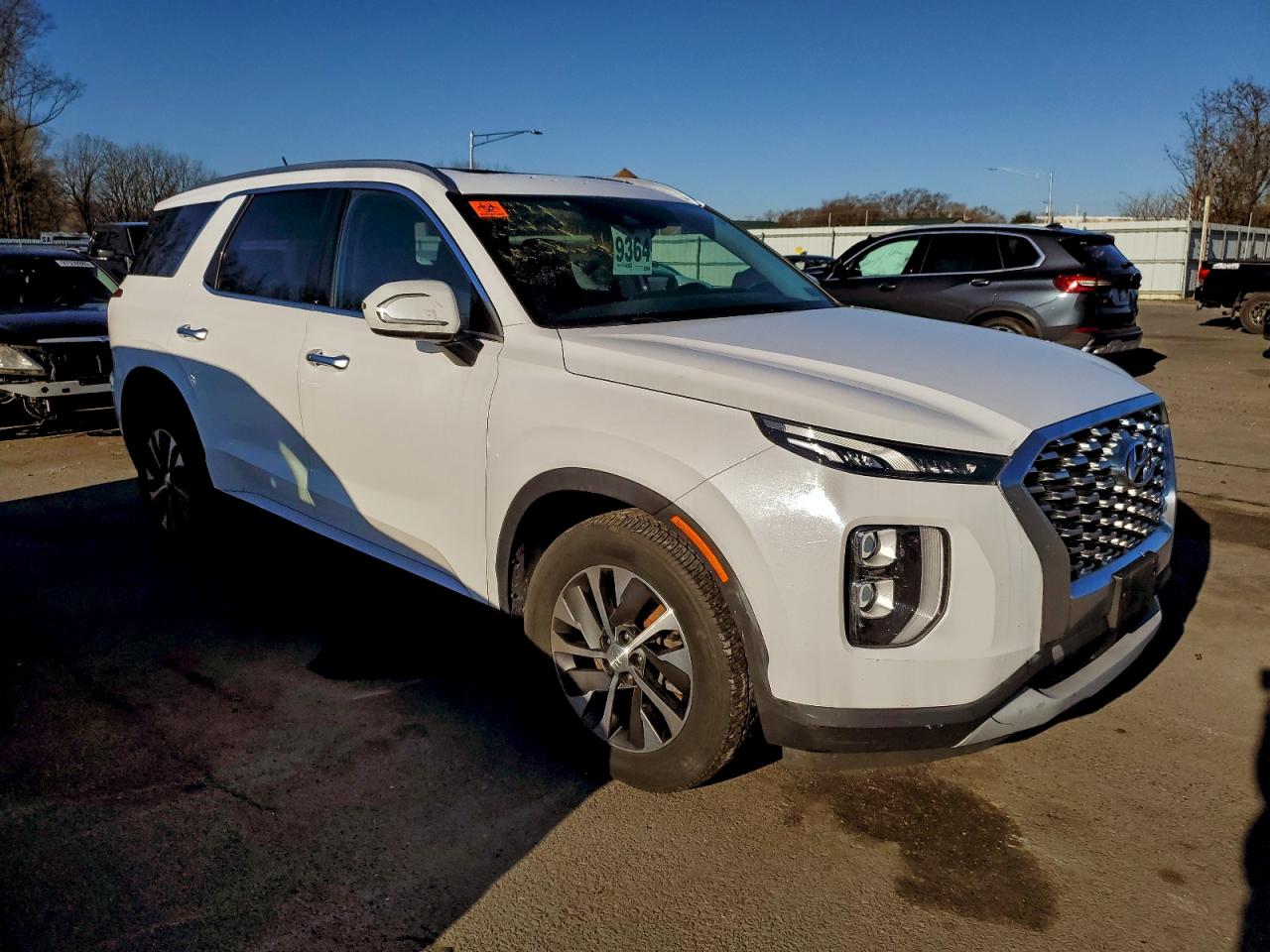 2020 HYUNDAI PALISADE SEL photo 4