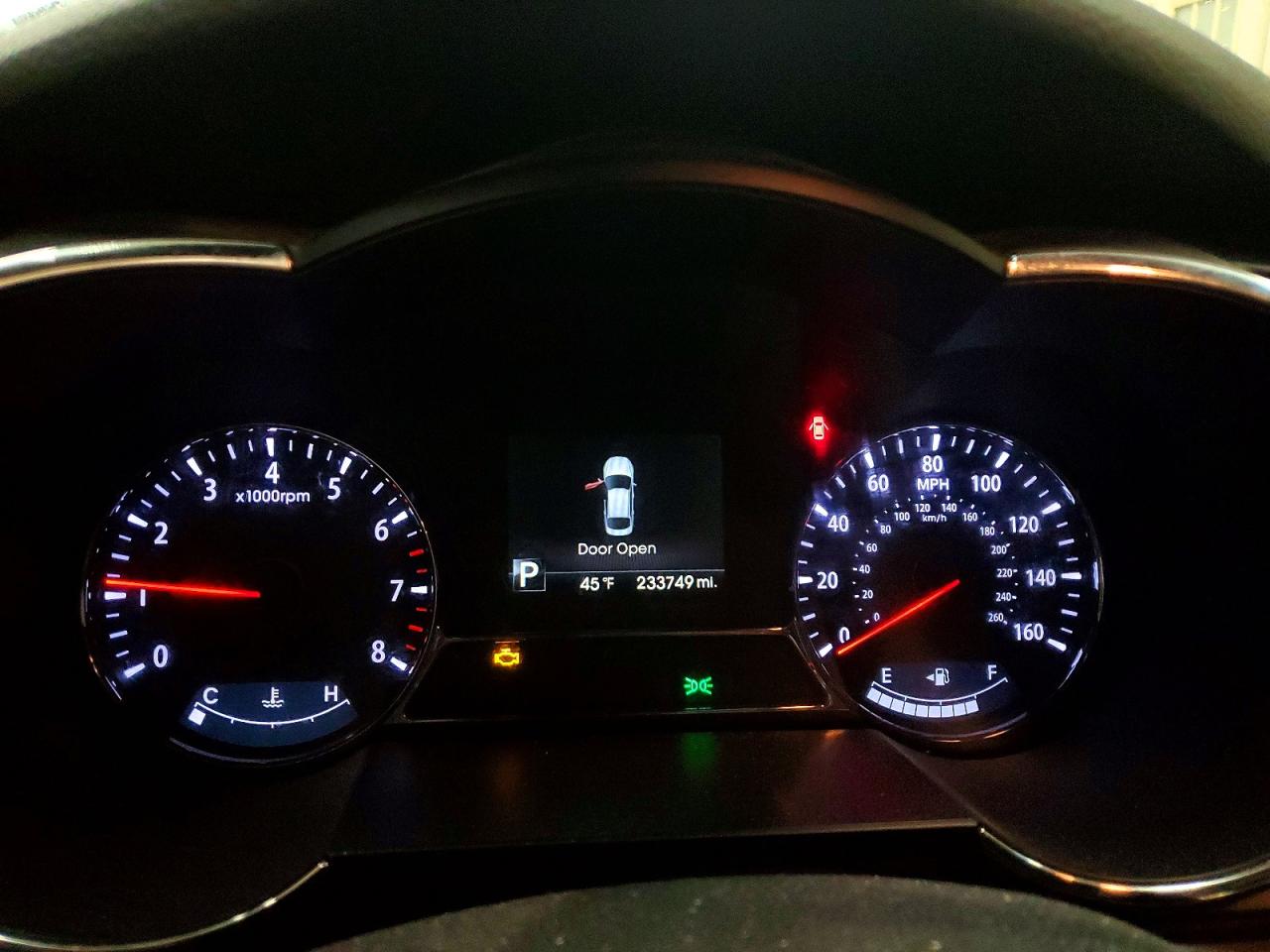 2013 KIA OPTIMA SX photo 9