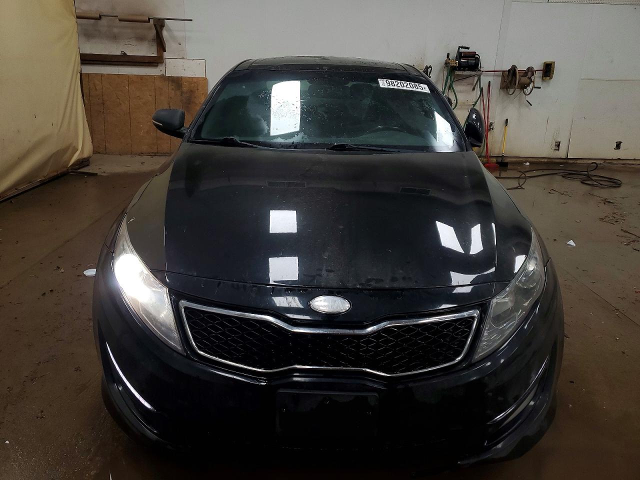 2013 KIA OPTIMA SX photo 5
