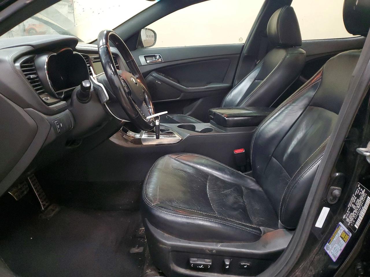 2013 KIA OPTIMA SX photo 7