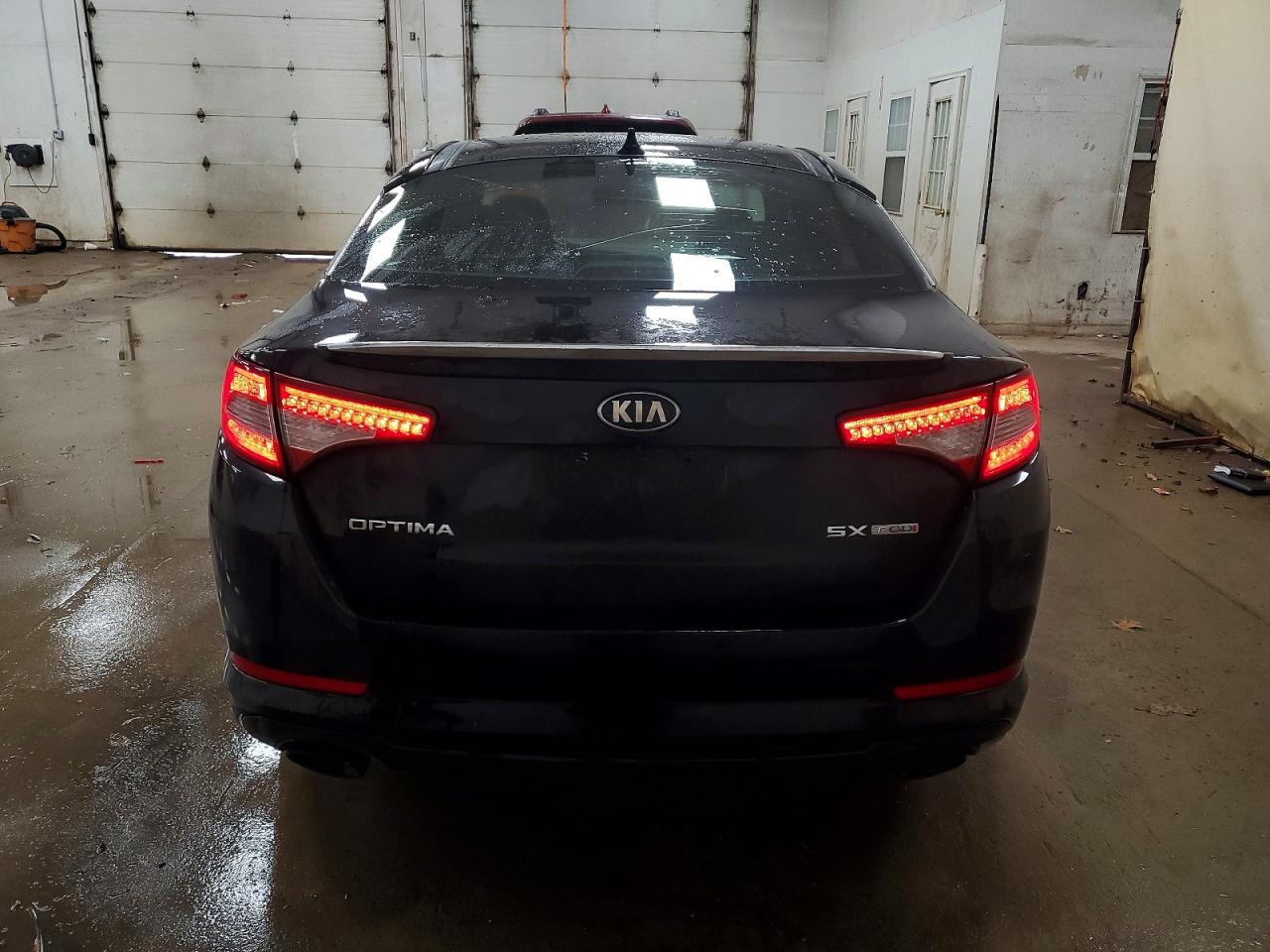 2013 KIA OPTIMA SX photo 6