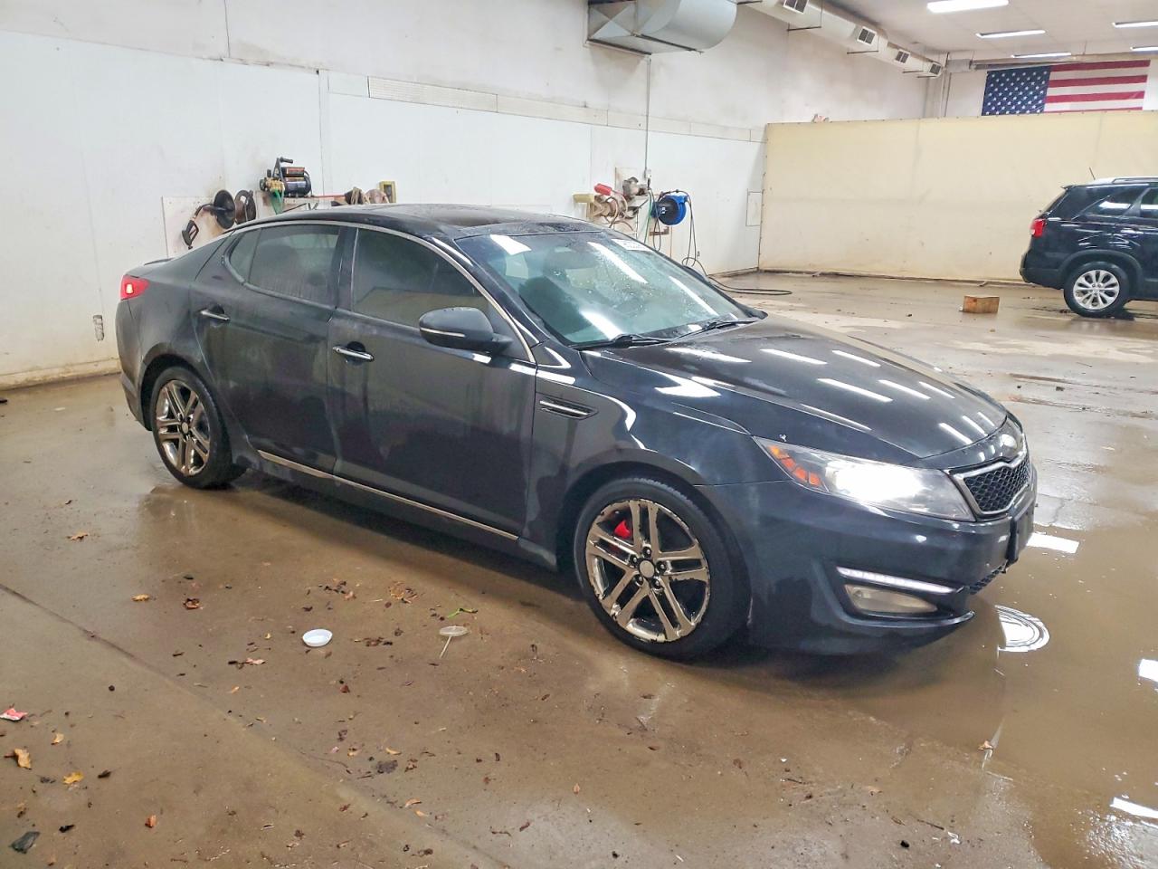 2013 KIA OPTIMA SX photo 4