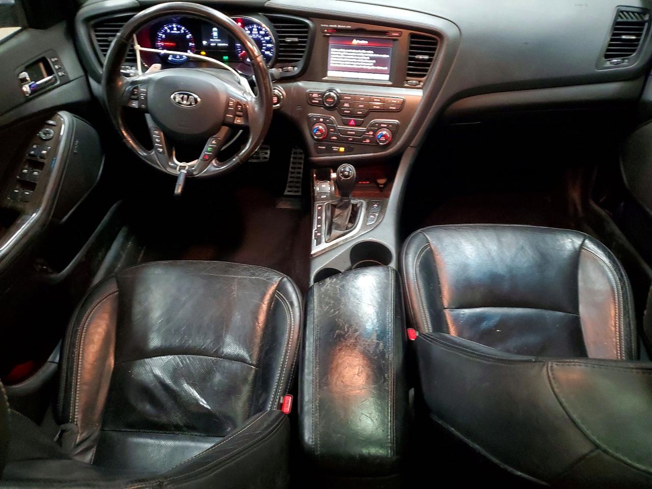 2013 KIA OPTIMA SX photo 8