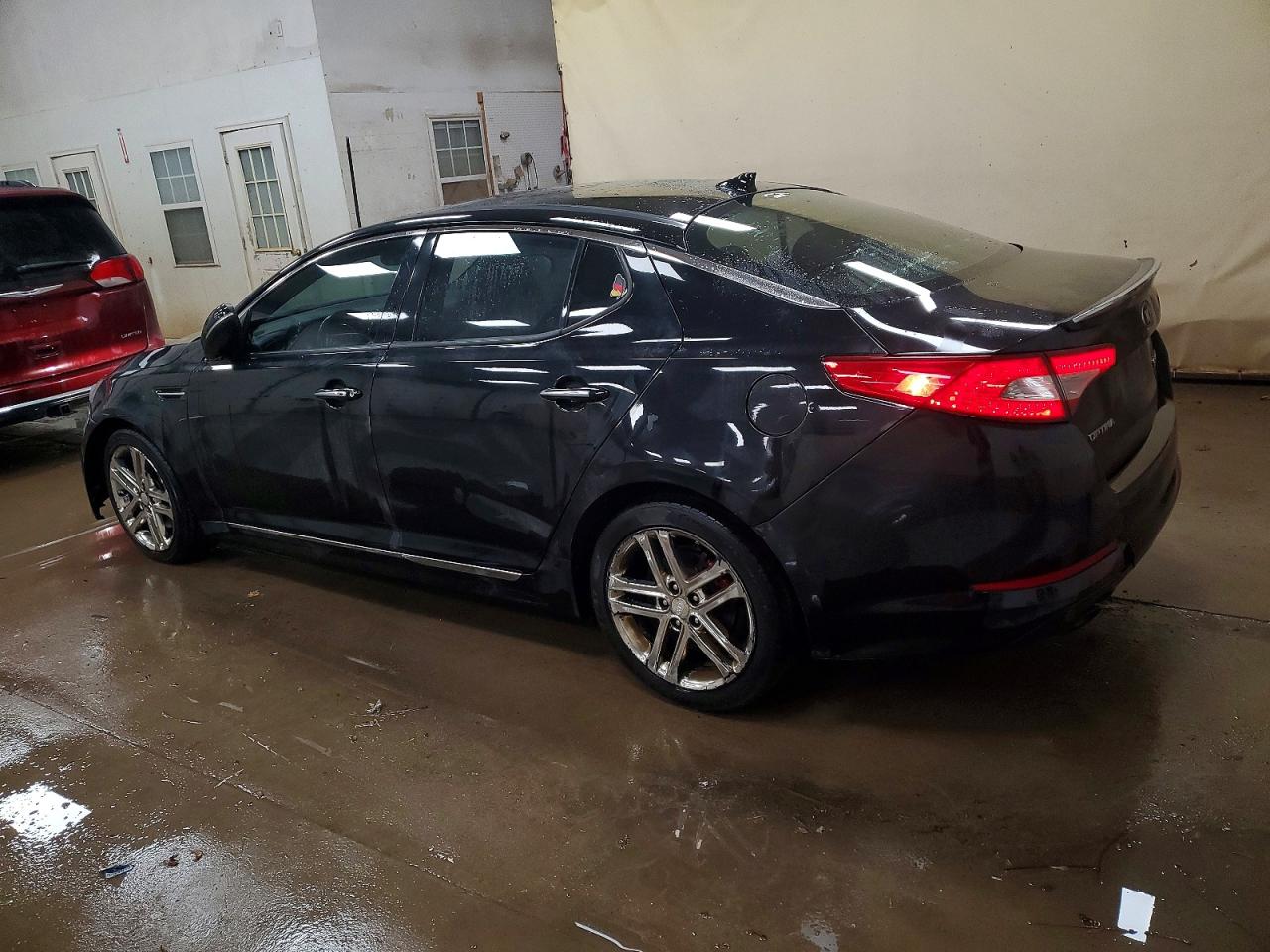 2013 KIA OPTIMA SX photo 2