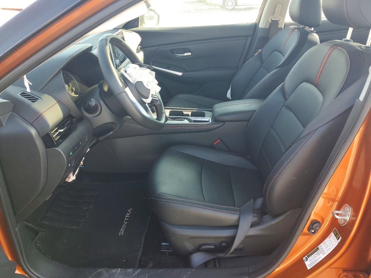 2024 NISSAN SENTRA SR photo 7