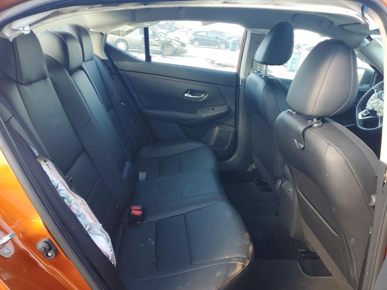 2024 NISSAN SENTRA SR photo 10