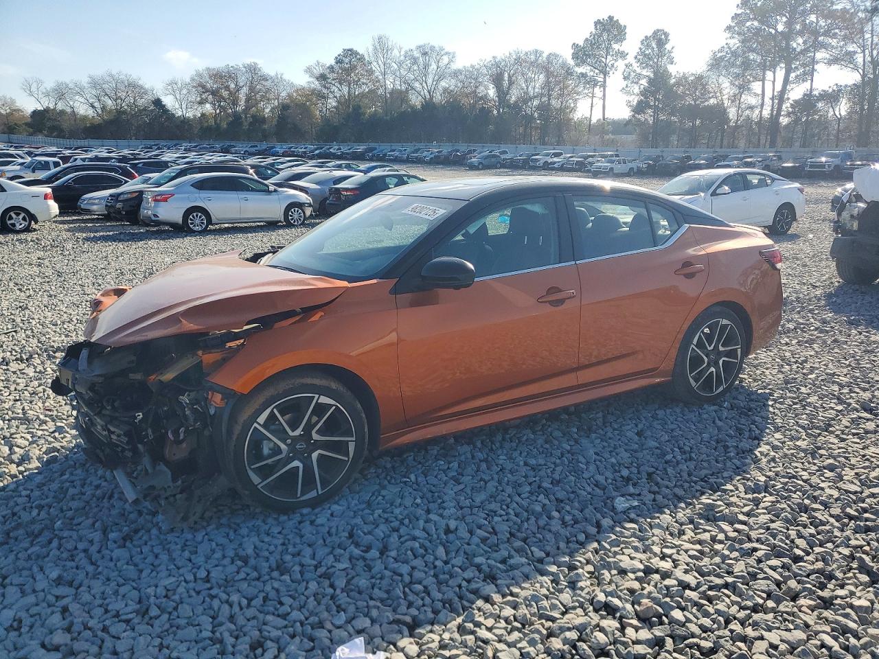 2024 NISSAN SENTRA
