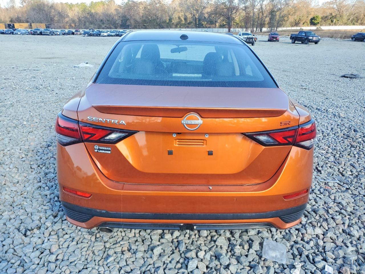 2024 NISSAN SENTRA SR photo 6