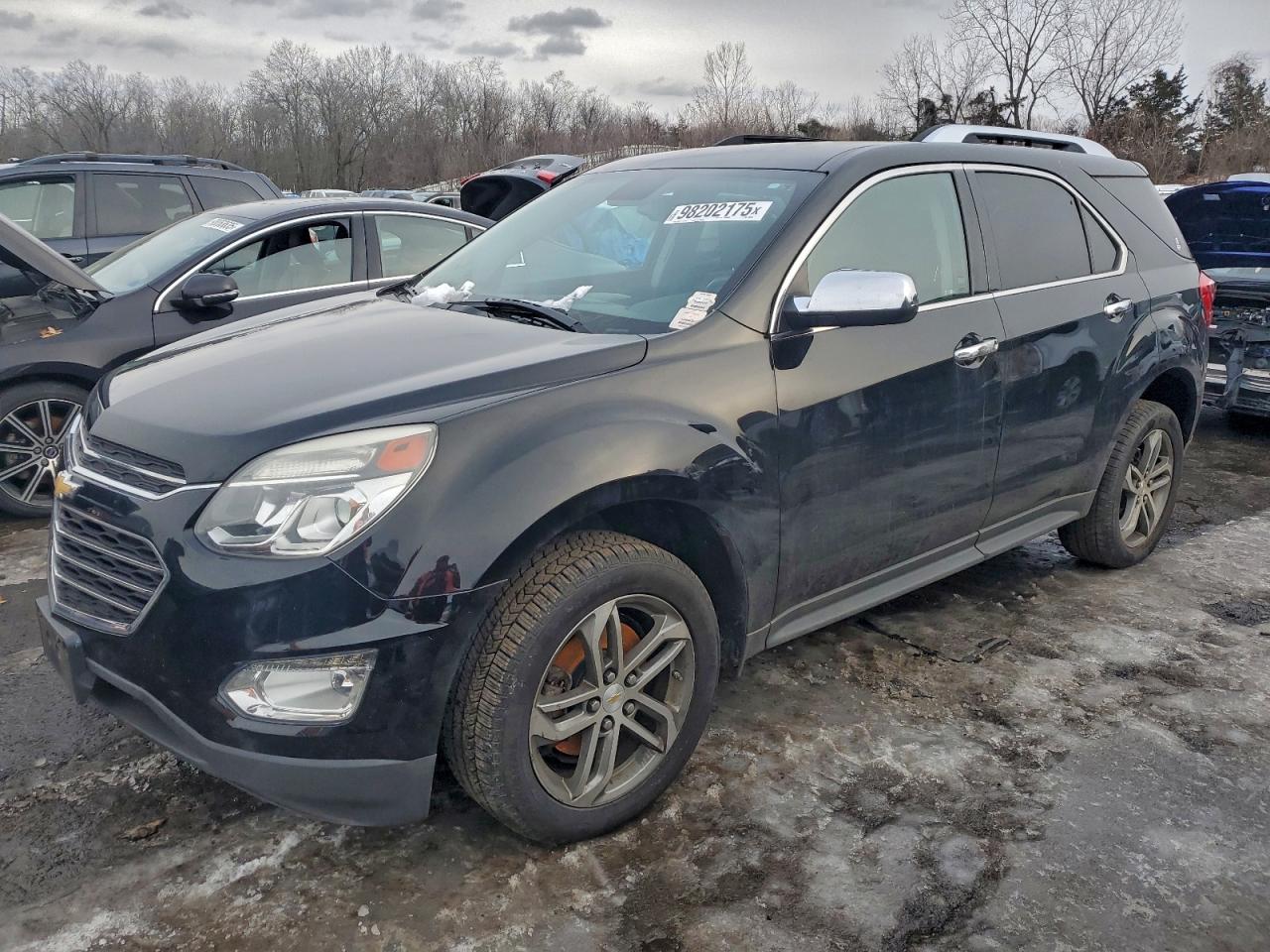 2017 CHEVROLET EQUINOX