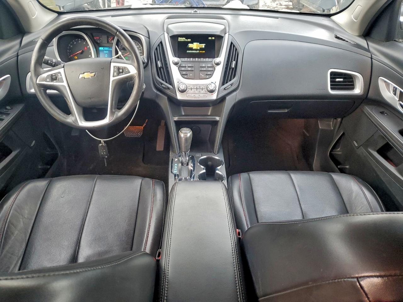2017 CHEVROLET EQUINOX PREMIER photo 8