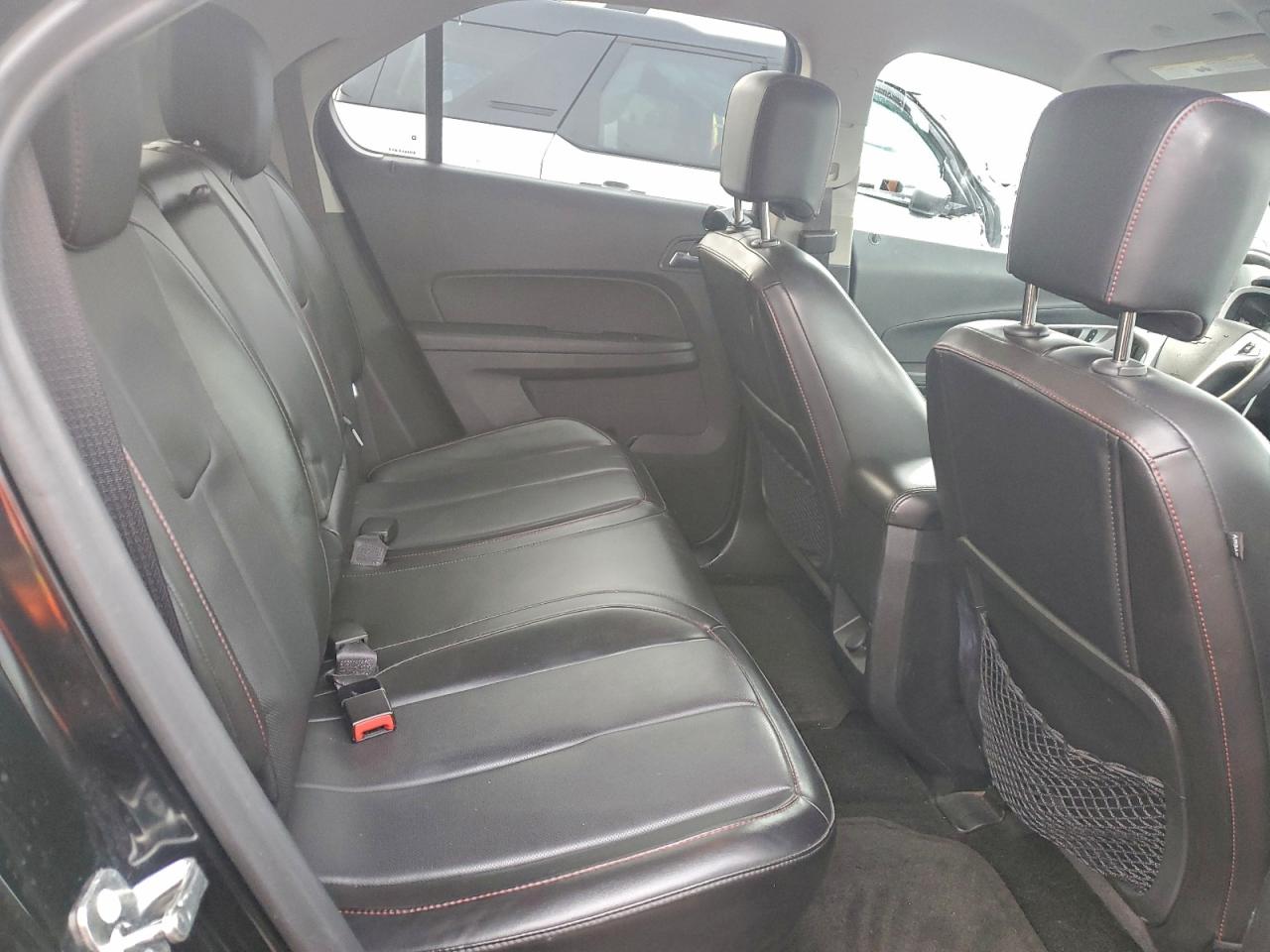 2017 CHEVROLET EQUINOX PREMIER photo 11