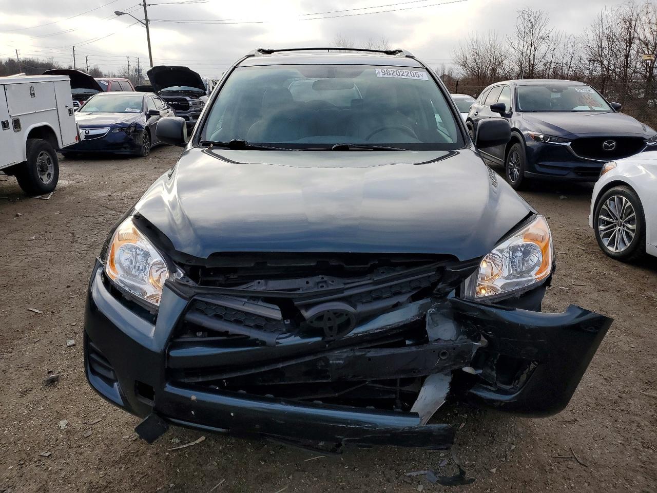 2011 TOYOTA RAV4 photo 5
