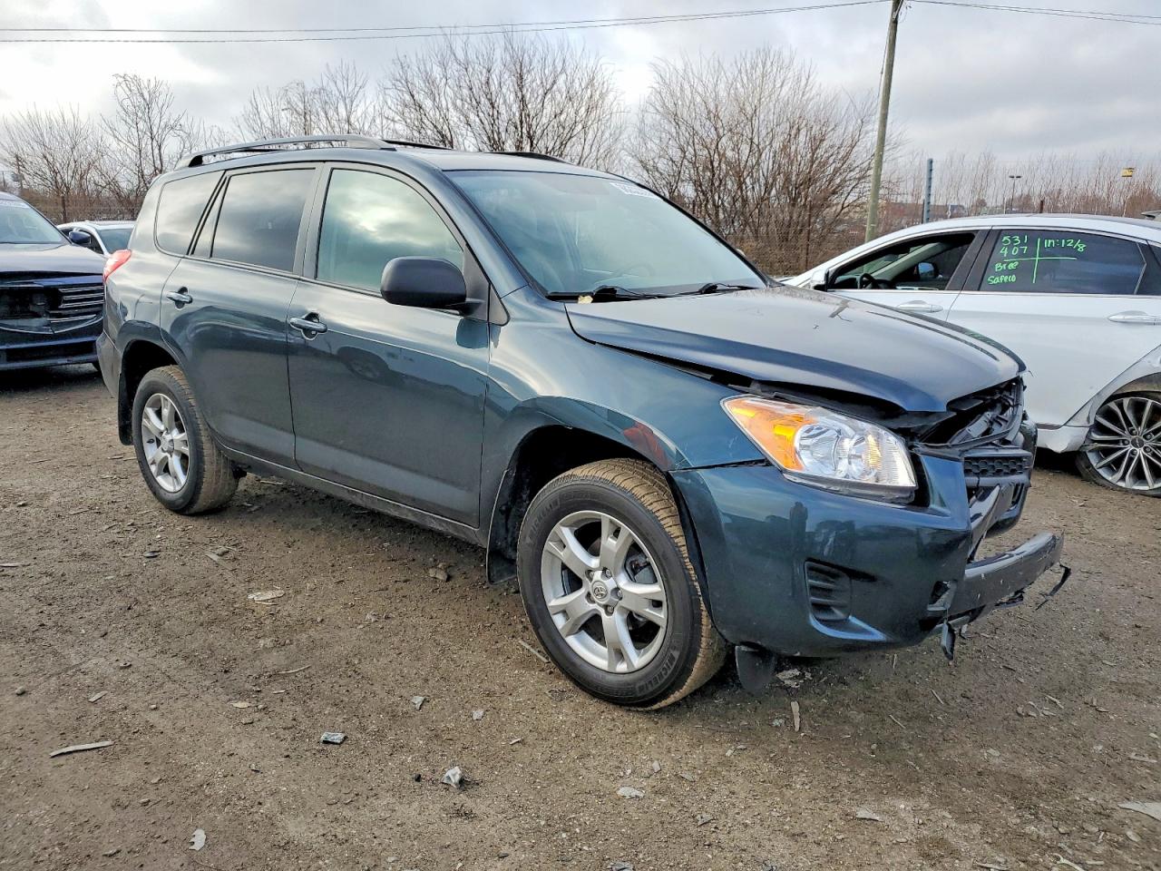 2011 TOYOTA RAV4 photo 4