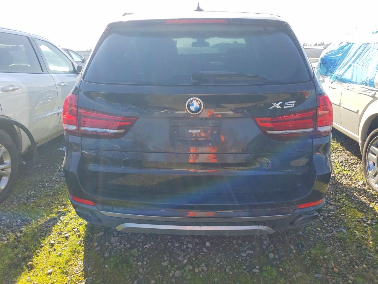 2016 BMW X5 XDRIVE50I photo 6