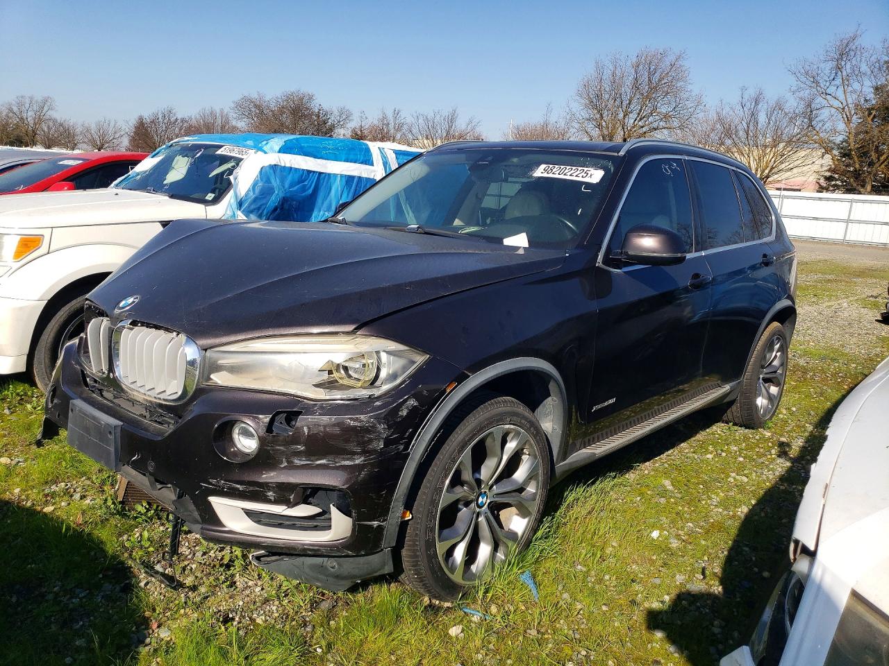 2016 BMW X5