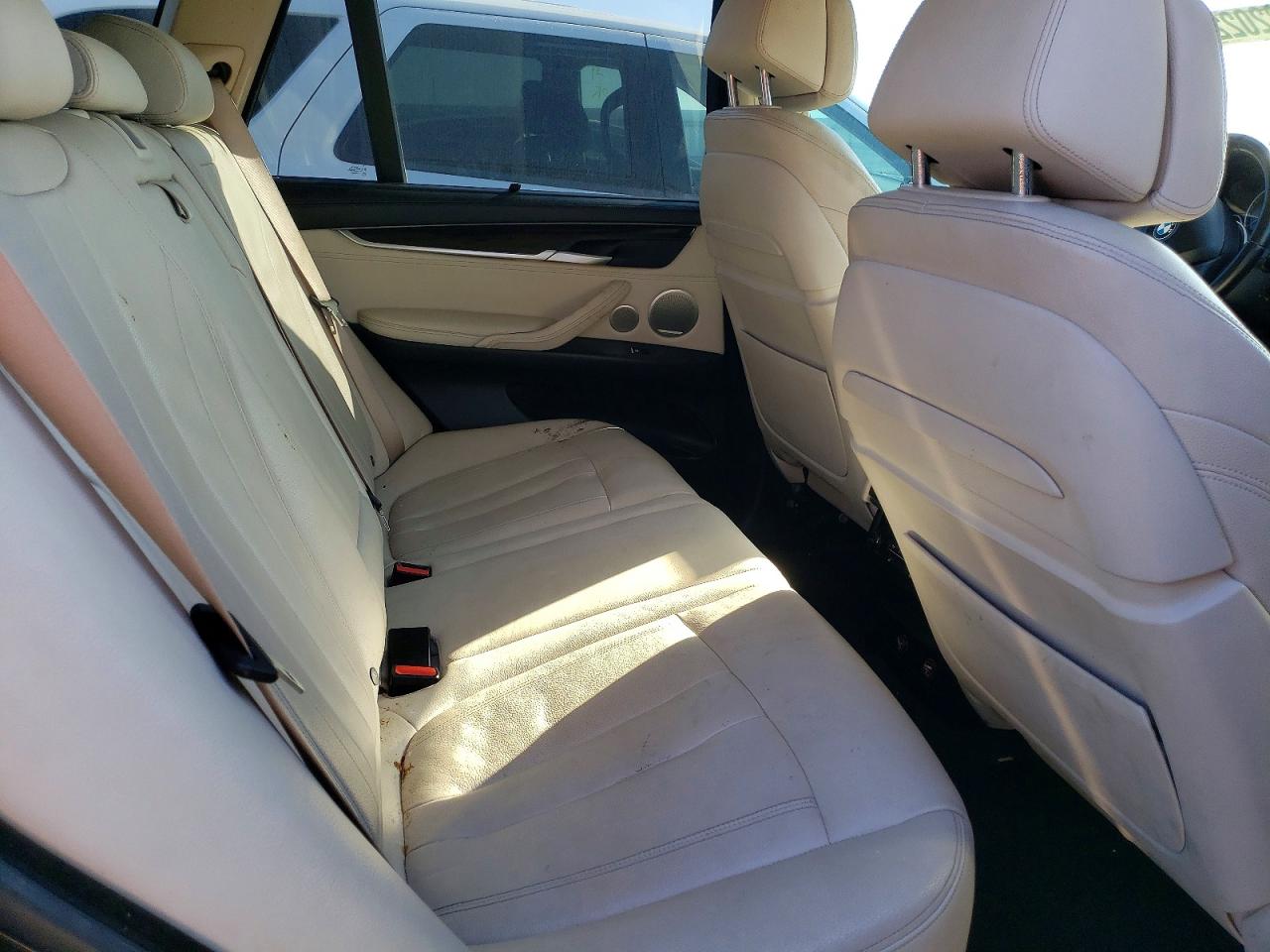 2016 BMW X5 XDRIVE50I photo 11