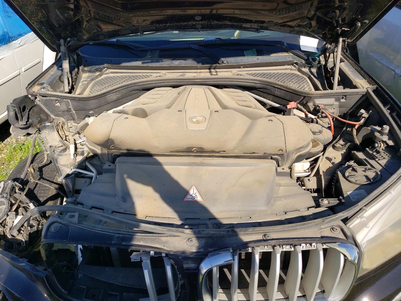 2016 BMW X5 XDRIVE50I photo 12