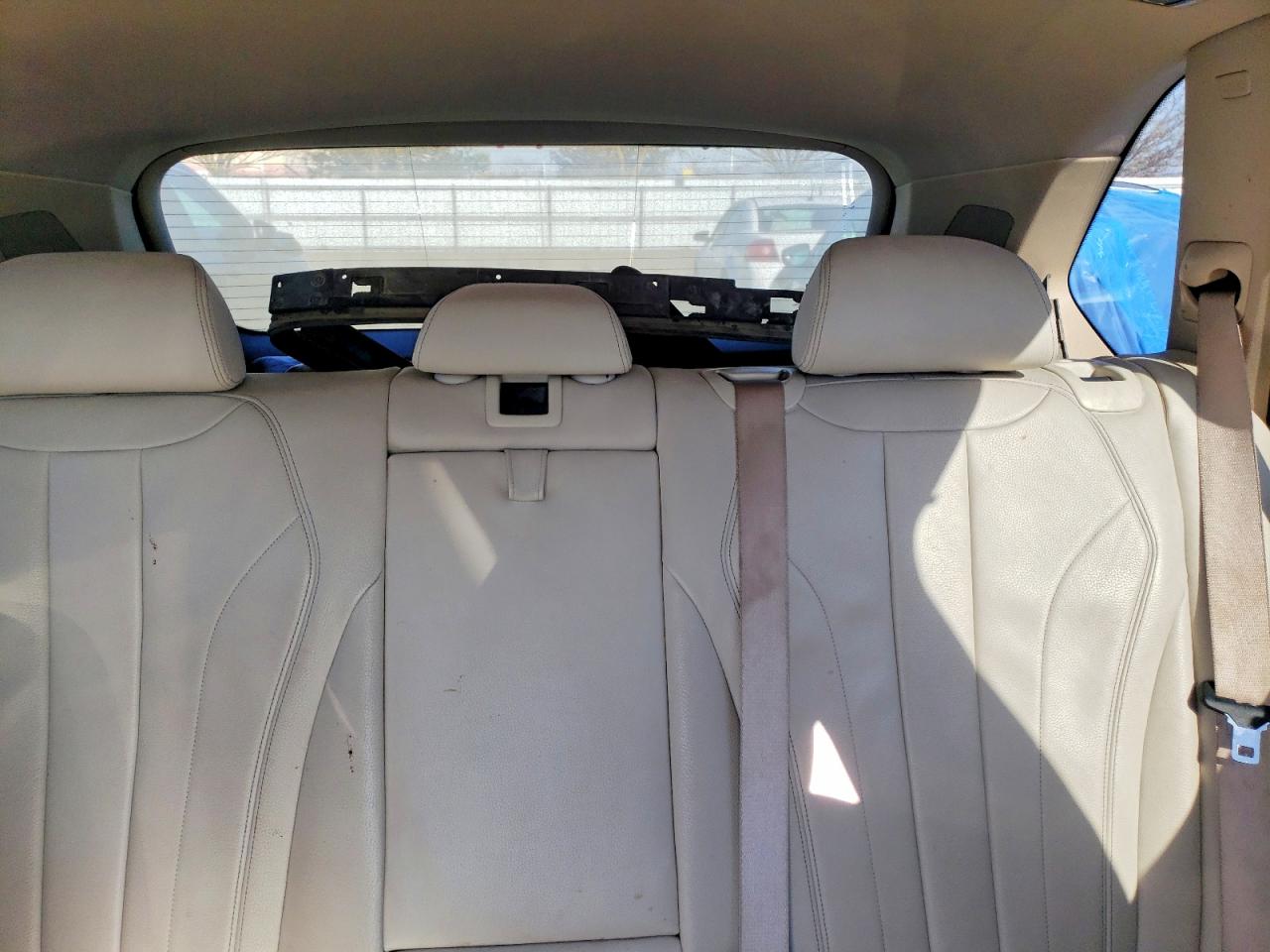 2016 BMW X5 XDRIVE50I photo 10