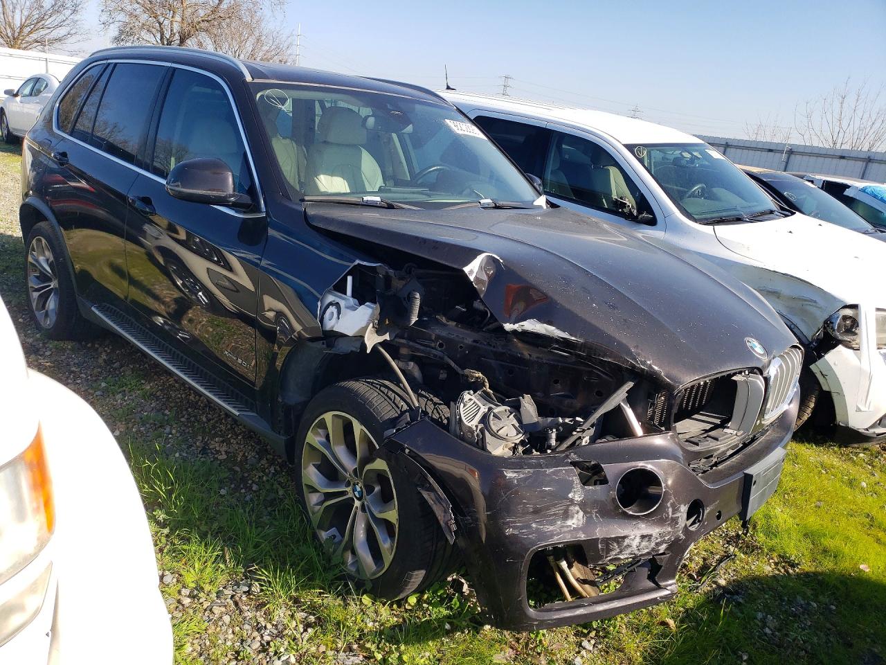 2016 BMW X5 XDRIVE50I photo 4