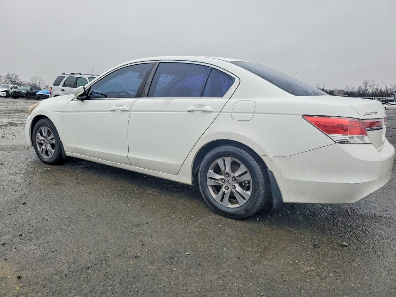 2012 HONDA ACCORD SE photo 3
