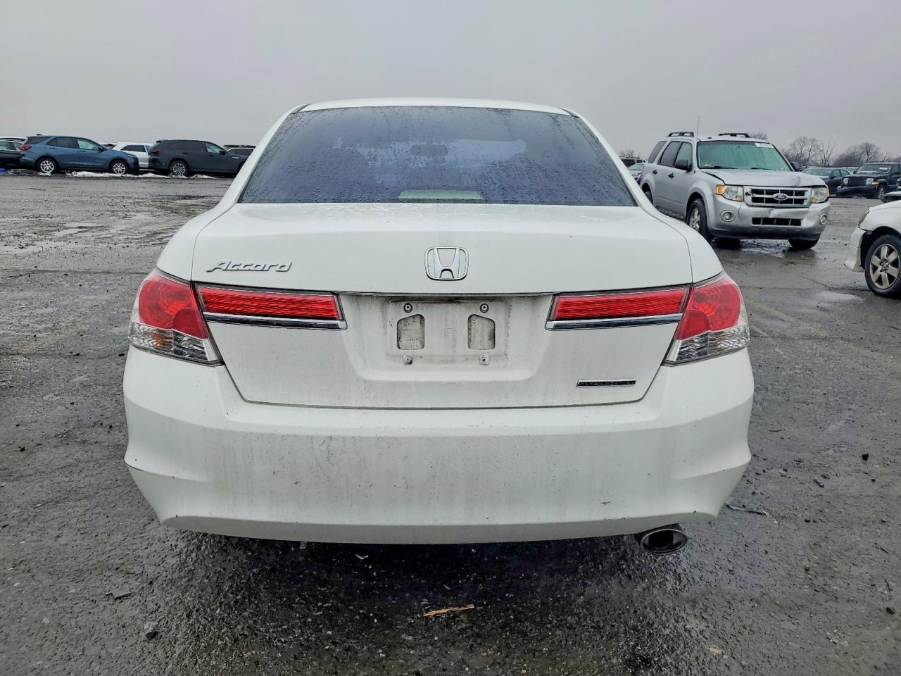 2012 HONDA ACCORD SE photo 11