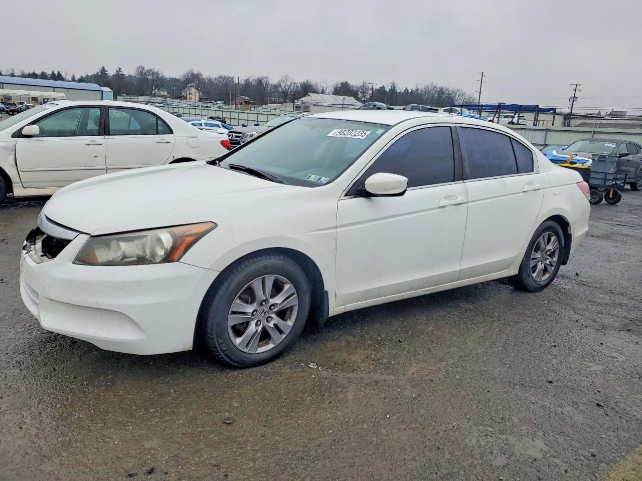 2012 HONDA ACCORD