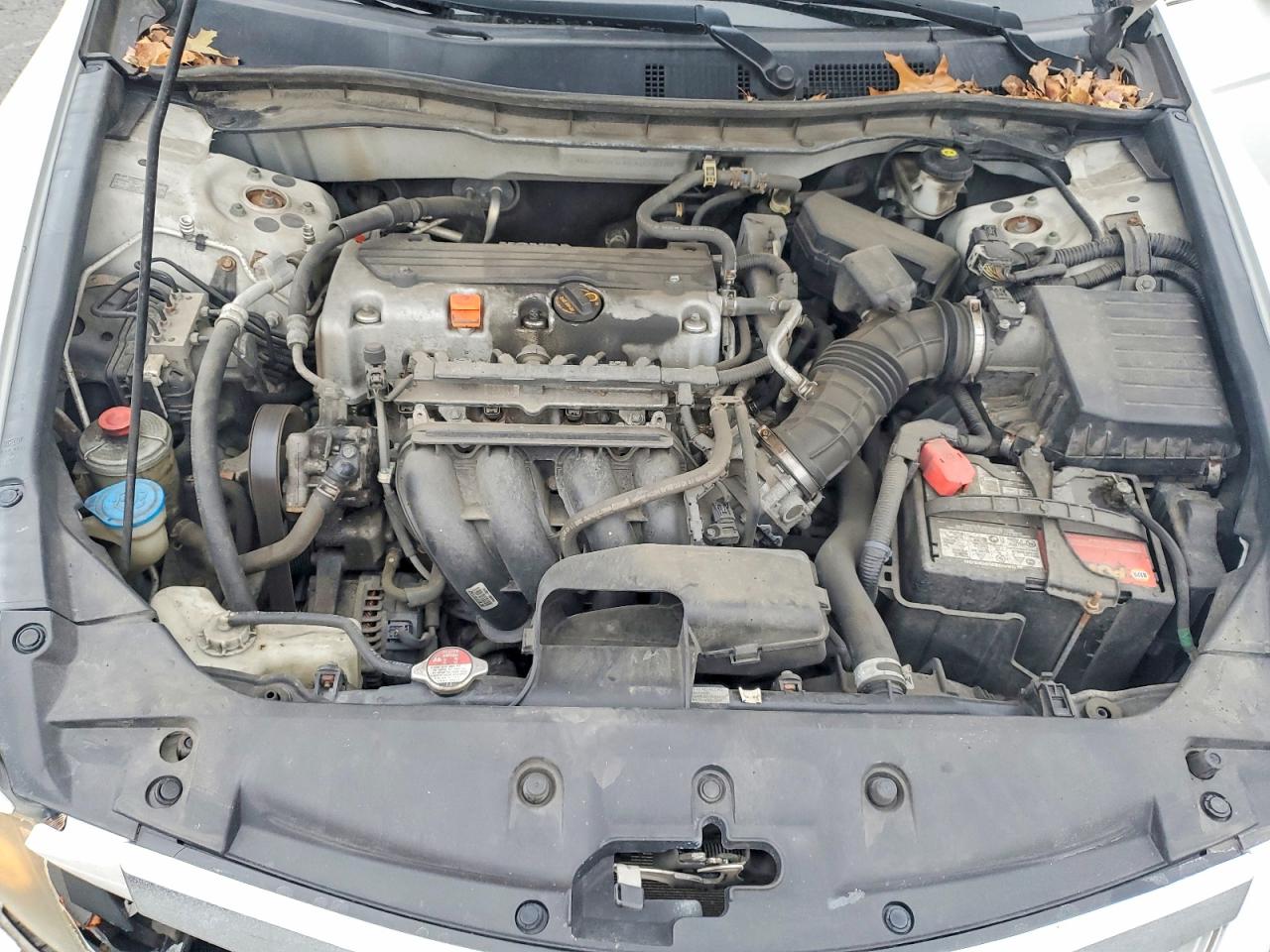 2012 HONDA ACCORD SE photo 21