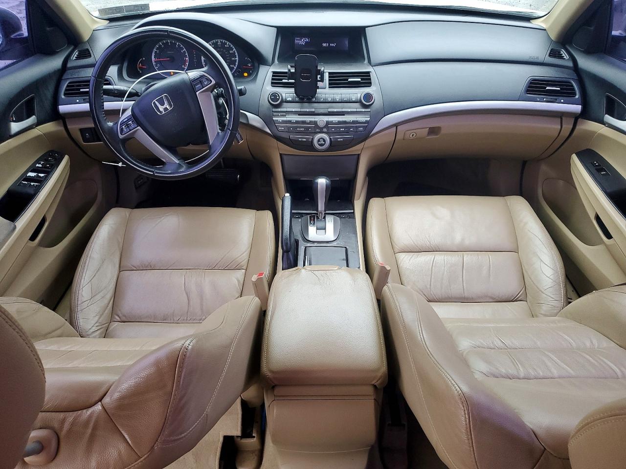 2012 HONDA ACCORD SE photo 15