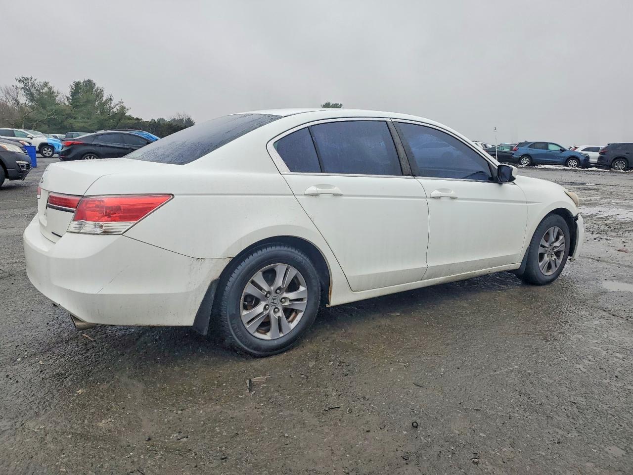 2012 HONDA ACCORD SE photo 5