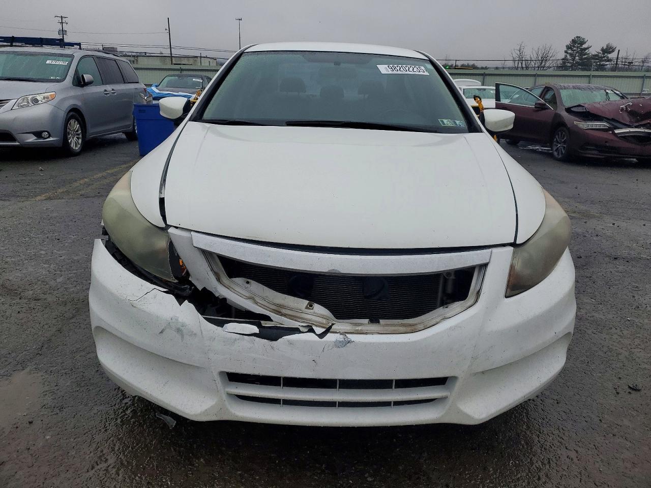 2012 HONDA ACCORD SE photo 9