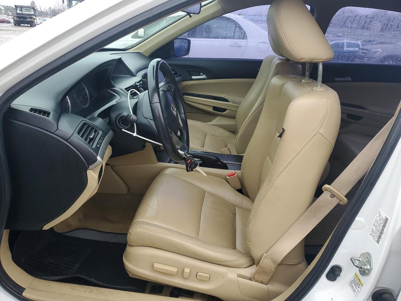 2012 HONDA ACCORD SE photo 13