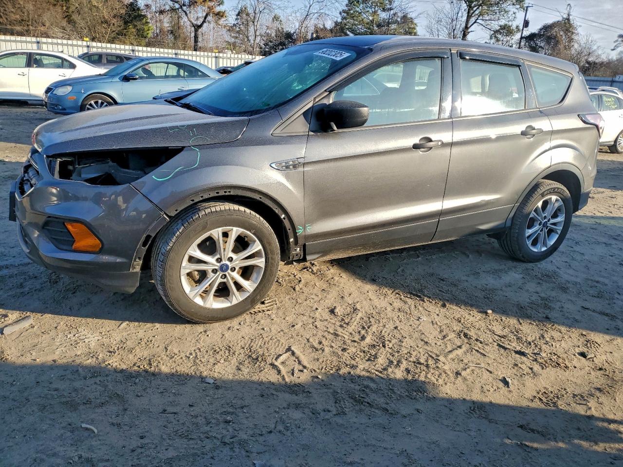 2017 FORD ESCAPE