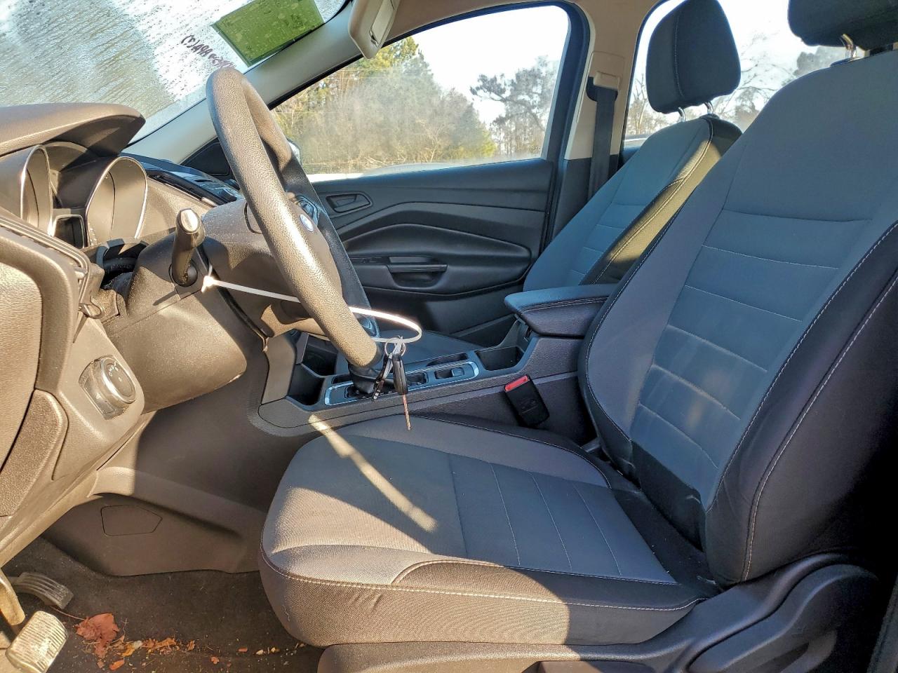2017 FORD ESCAPE S photo 7
