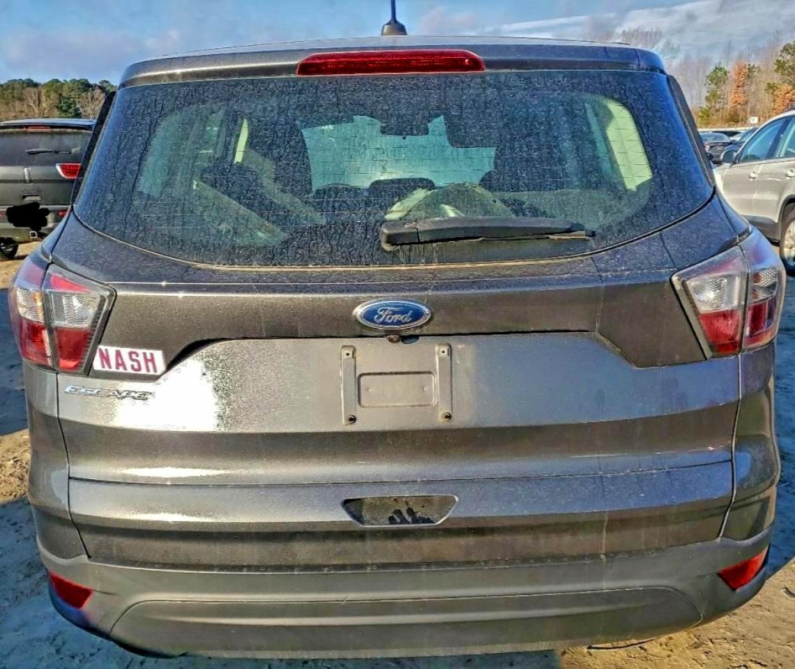 2017 FORD ESCAPE S photo 6