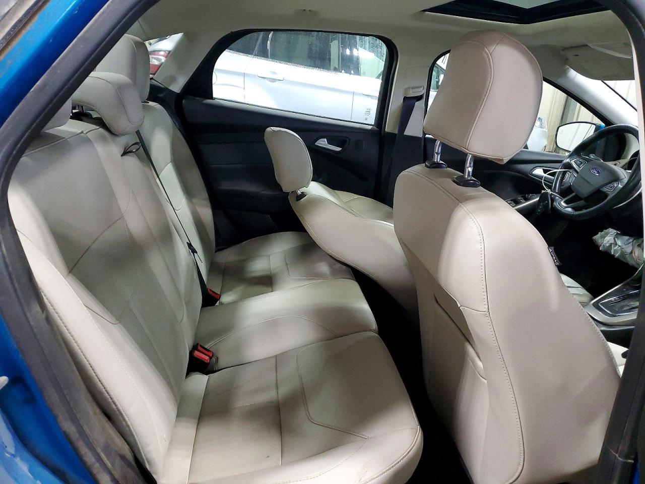 2017 FORD FOCUS TITANIUM photo 10