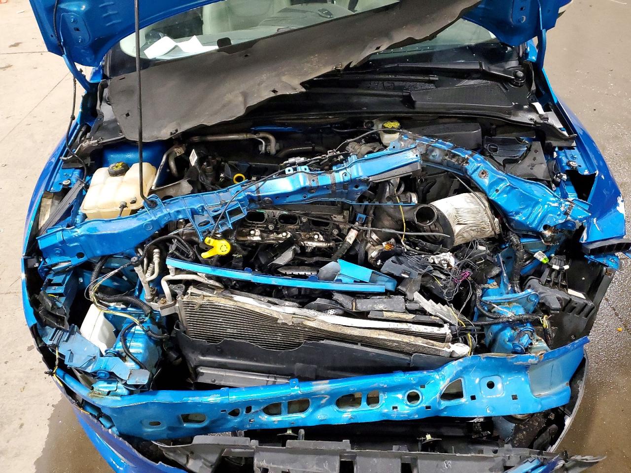 2017 FORD FOCUS TITANIUM photo 11