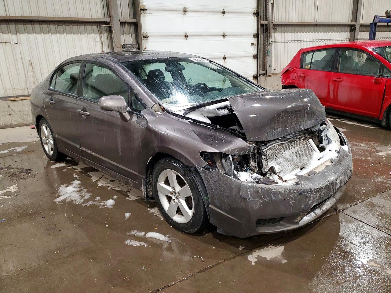 2010 HONDA CIVIC LX-S photo 4