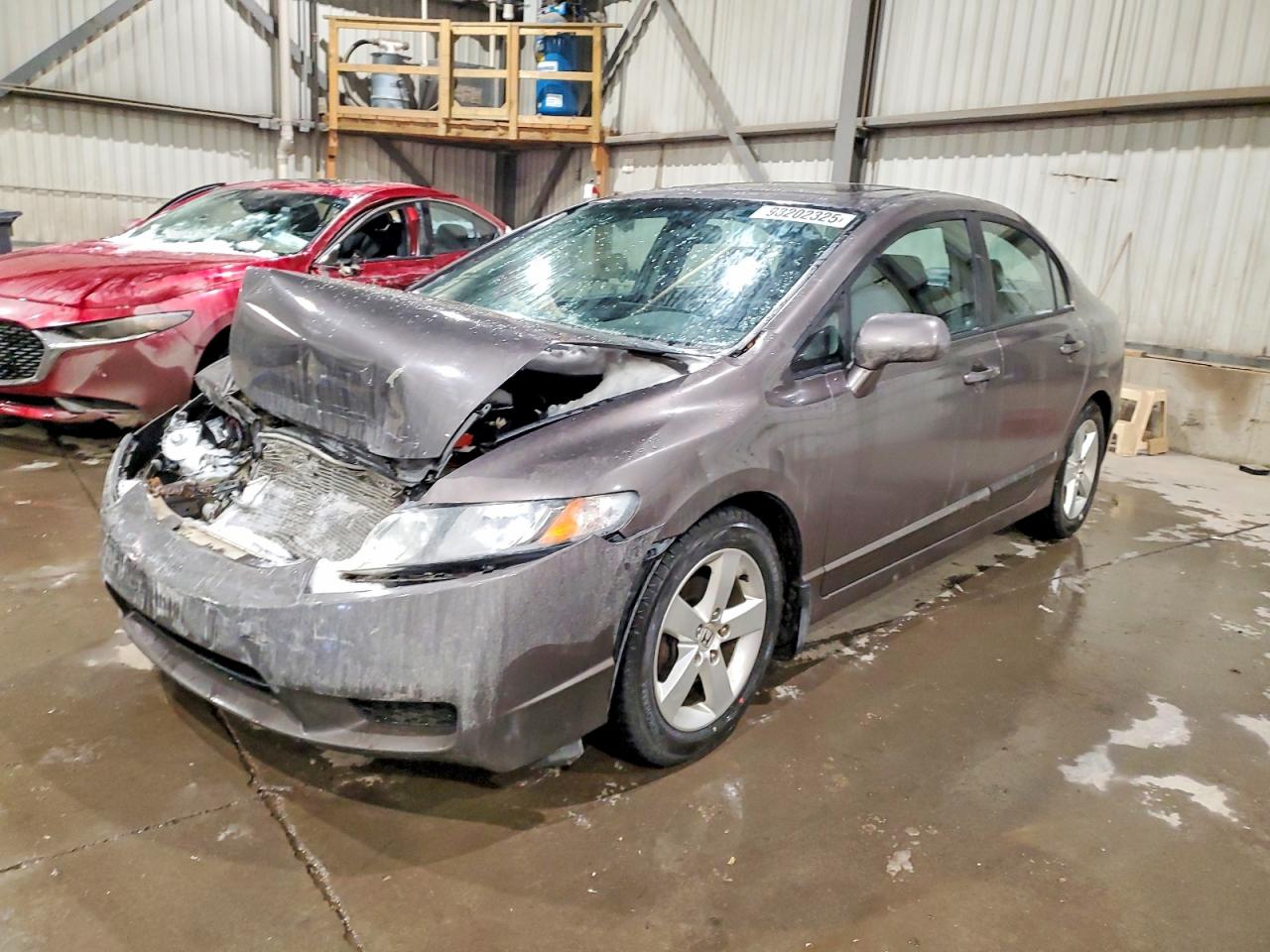 2010 HONDA CIVIC