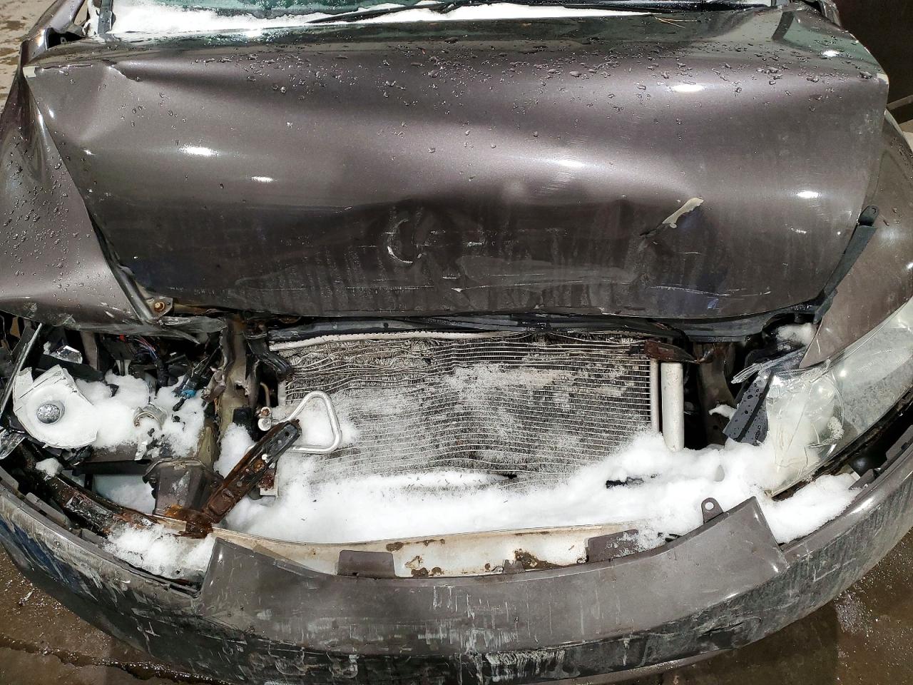 2010 HONDA CIVIC LX-S photo 11