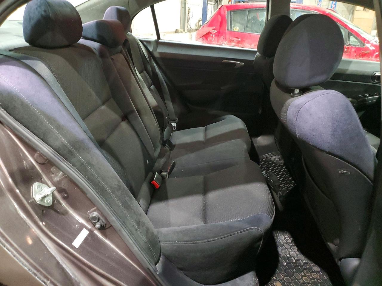 2010 HONDA CIVIC LX-S photo 10