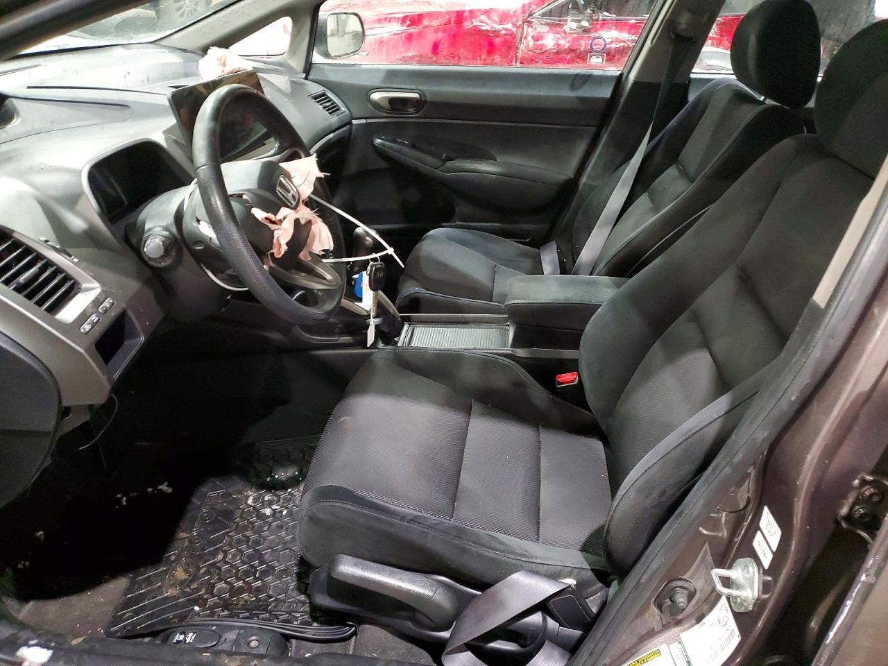 2010 HONDA CIVIC LX-S photo 7