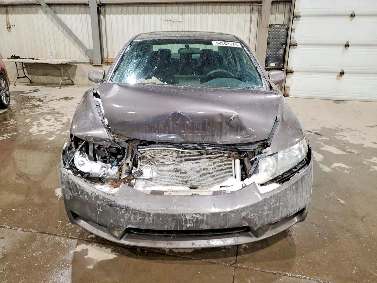 2010 HONDA CIVIC LX-S photo 5